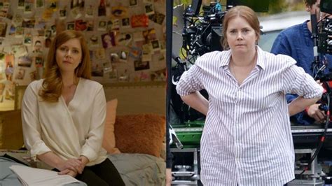 amy adams weight gain